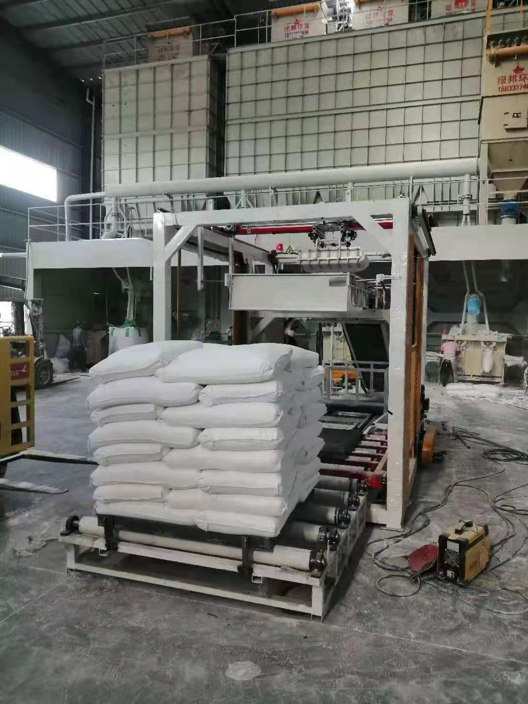佛山市立柱码垛机高位码垛机 - 价格